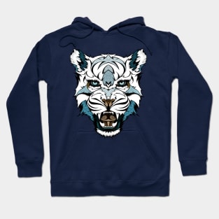 Angry Cat Hoodie